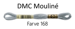 DMC Mouline Amagergarn farve 168